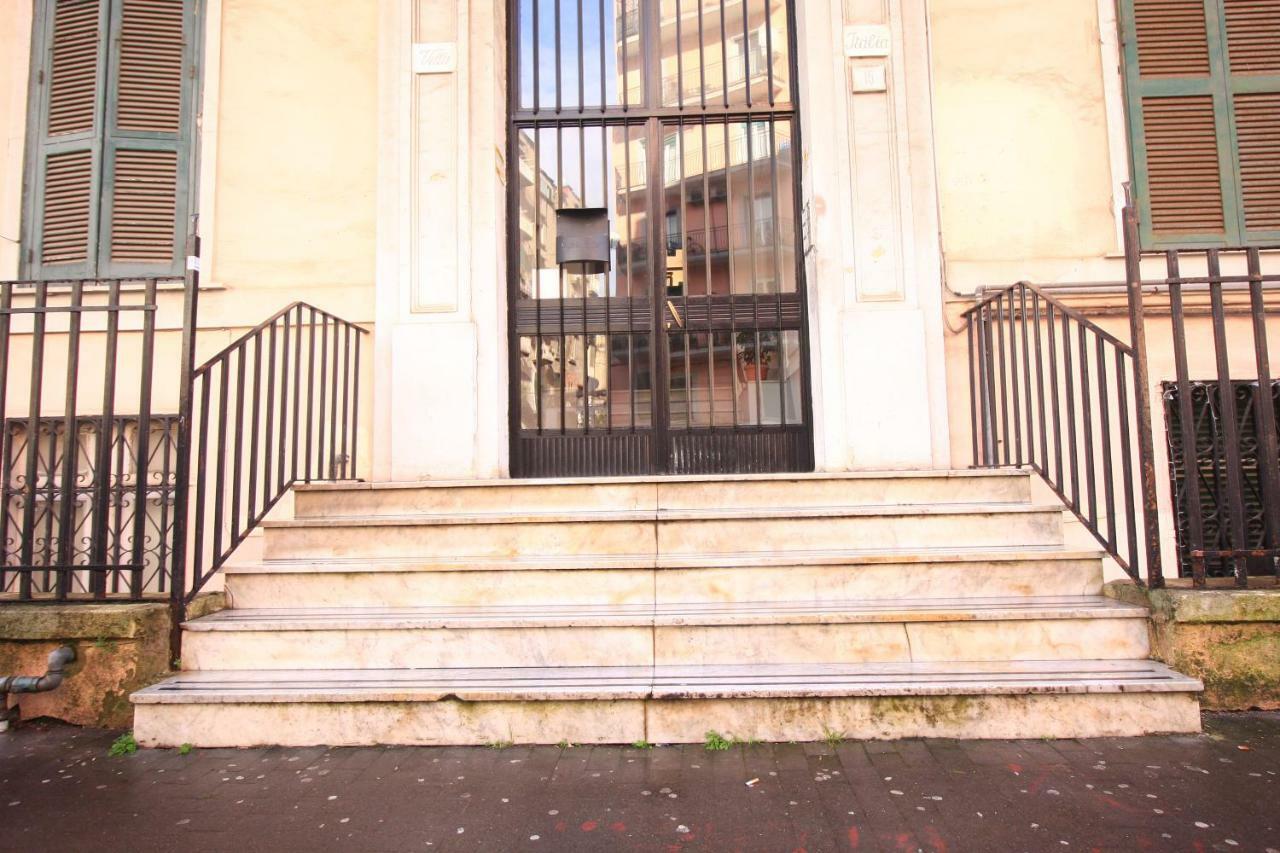 La Casa Di Geppa Villa Nápoles Exterior foto
